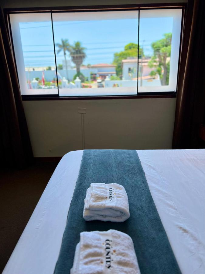 Hotel Country Trujillo Encalada Extérieur photo