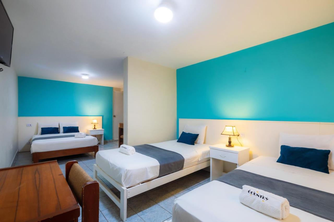 Hotel Country Trujillo Encalada Extérieur photo